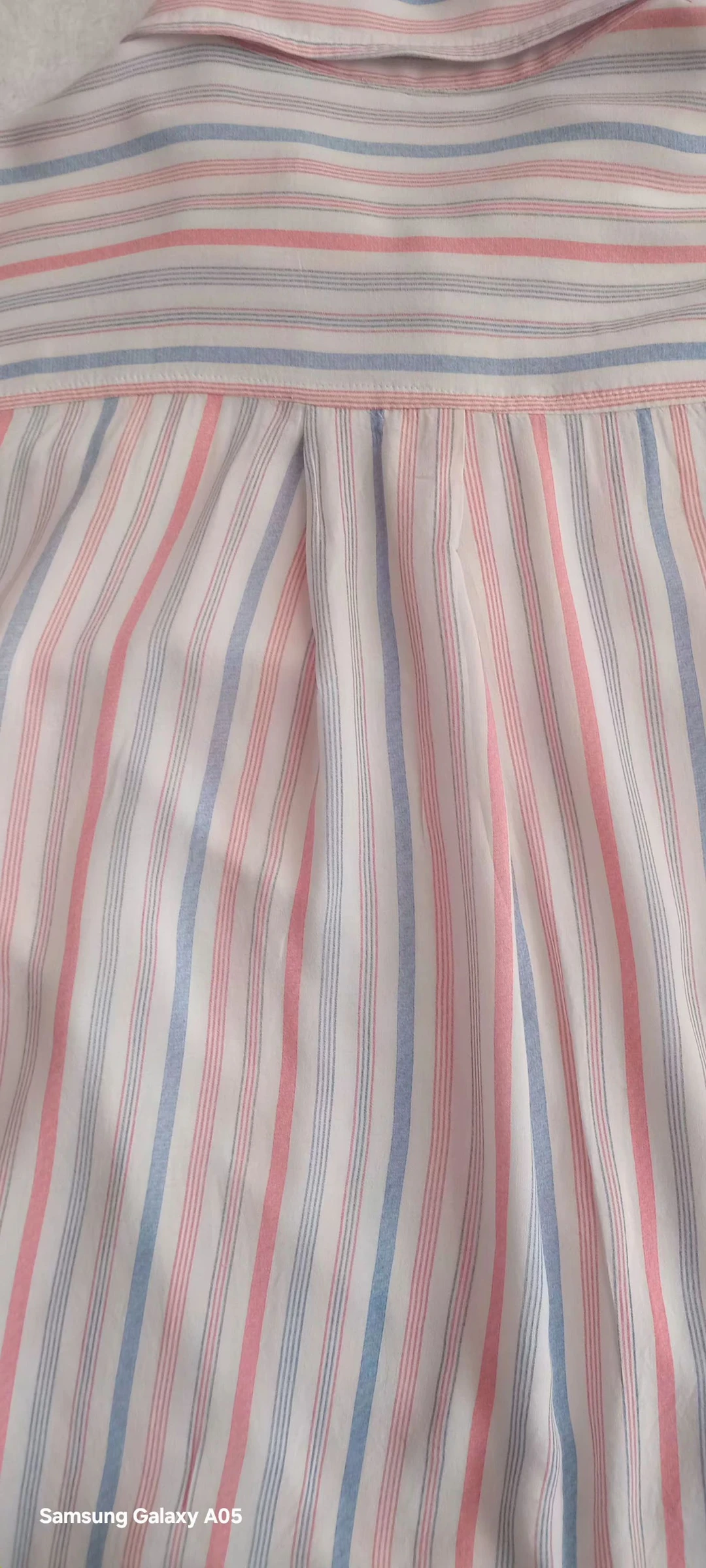 Chemise Comptoir Des Cotonniers •FR 40•Fabricação Madagascar – photo 7